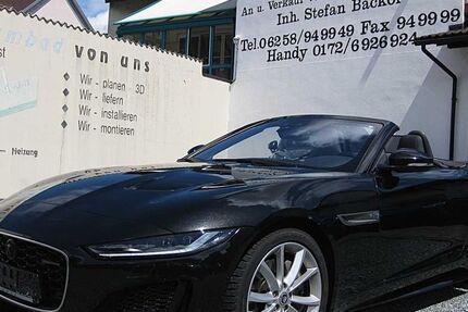 Jaguar F-Type 23.000 km 47.999 &euro; Biebesheim/Rhein 64584
