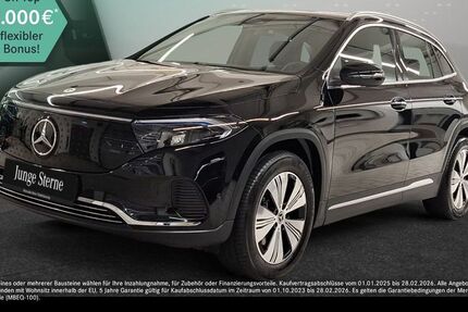 Mercedes-Benz EQA 17.067 km 34.290 € Frankfurt 60599