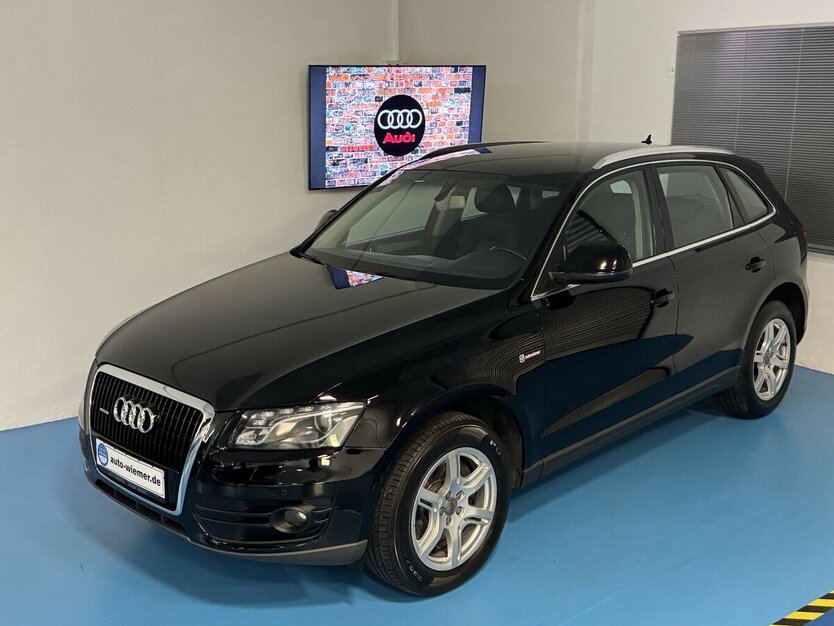 Audi Q5 3.0 TDI quattro Automatik/Xenon 325.644 km 9.650 € Dreieich 63303