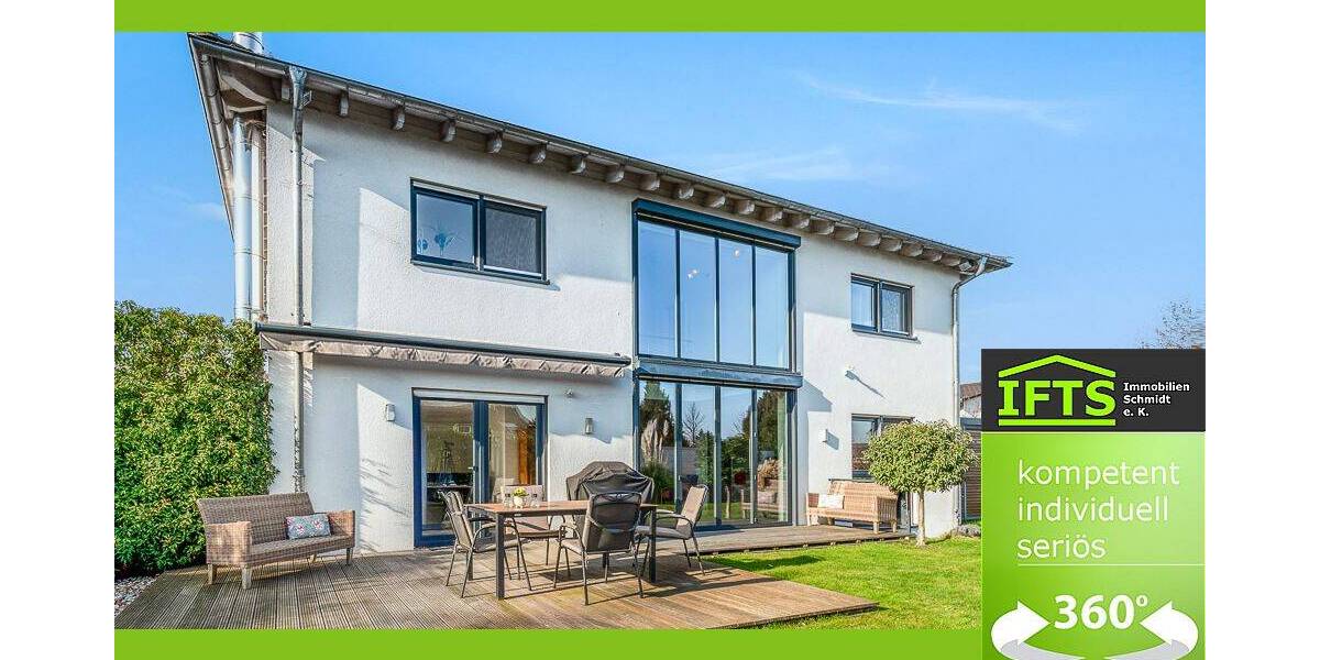 Einfamilienhaus Seeheim-Jugenheim Jugenheim - 6 Zimmer, 268 m&sup2;, 1.249.000&euro; | Angebot:26358878