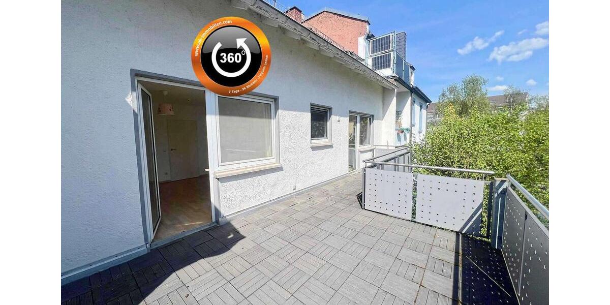Etagenwohnung Frankfurt am Main Mitte-West - 5 Zimmer, 145 m&sup2;, 2.300&euro; | Angebot:26365153