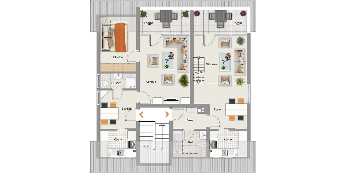 albero:) solide Kapitalanlage in guter Wohnlage von Obertshausen - Mehrfamilienhaus, Wohnhaus Obertshausen | Angebot:27022838