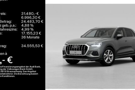 Audi Q3 36.392 km 31.480 &euro; Hofheim 65719