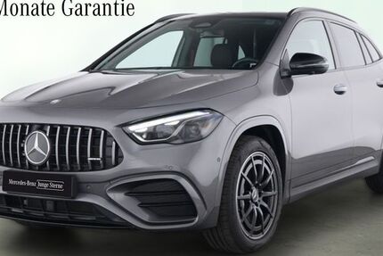 Mercedes-Benz GLA 35 AMG 11.279 km 62.900 &euro; Hattersheim 65795