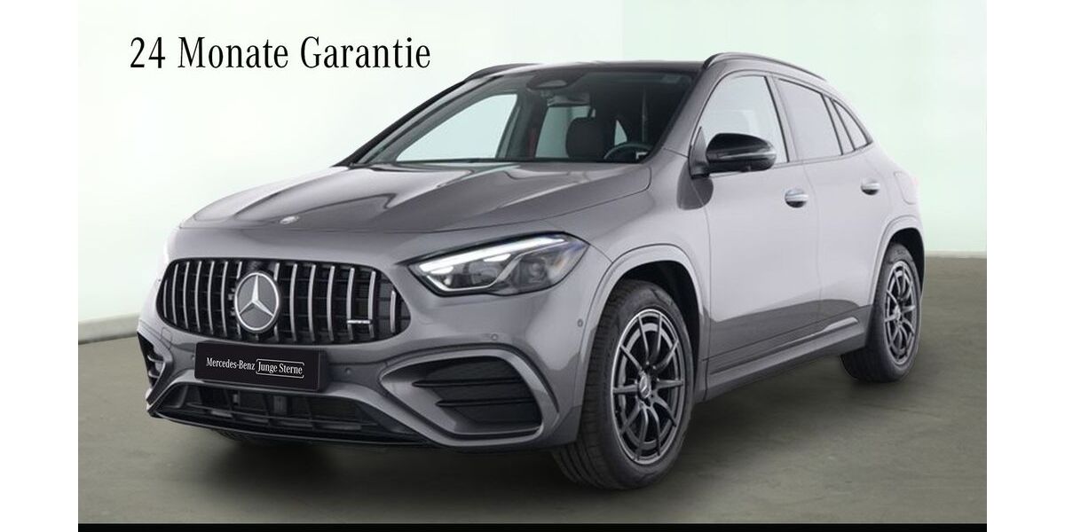 Mercedes-Benz GLA 35 AMG 11.279 km 62.900 &euro; Hattersheim 65795