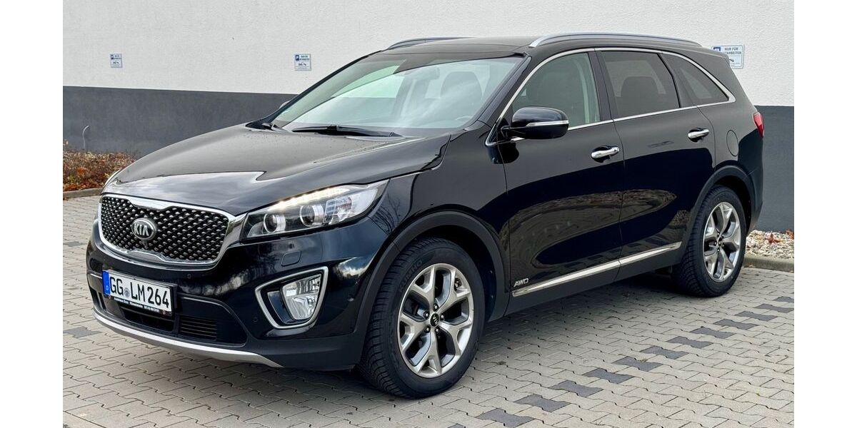 Kia Sorento 178.000 km 15.950 &euro; Groß-Gerau 64521