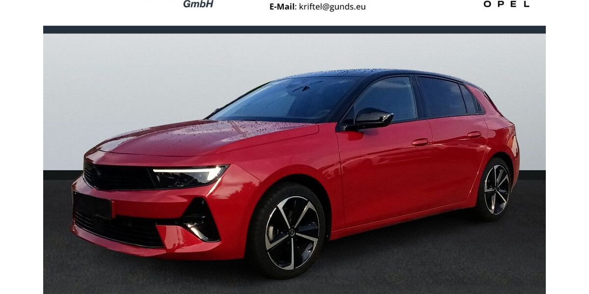 Opel Astra 32.564 km 20.295 &euro; Kriftel 65830
