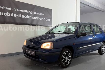 Renault Clio 41.500 km 3.895 &euro; Fürth 64658