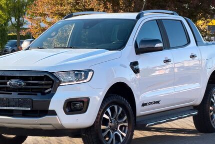 Ford Ranger 110.587 km 28.500 &euro; Bickenbach 64404