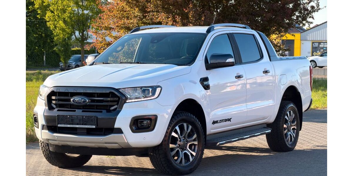 Ford Ranger 110.587 km 28.500 &euro; Bickenbach 64404