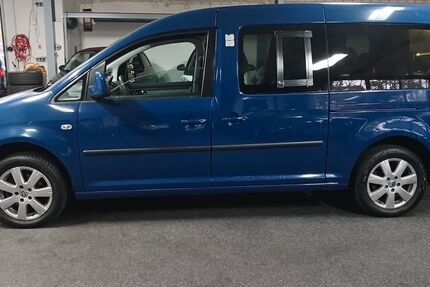 VW Caddy Maxi 279.000 km 8.990 &euro; Rüsselsheim 65428