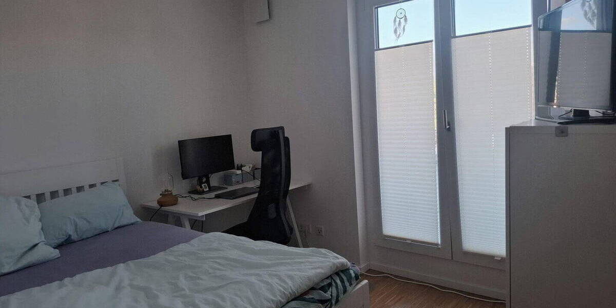 Etagenwohnung Frankfurt am Main Sindlingen - 2 Zimmer, 64 m&sup2;, 1.295&euro; | Angebot:26784577