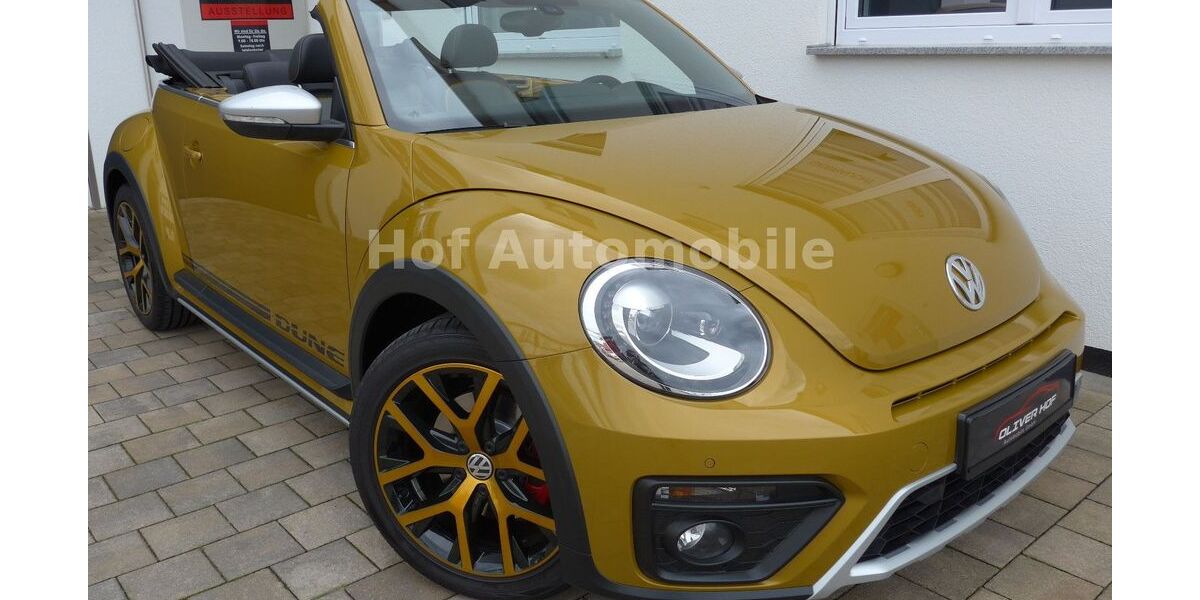 VW Beetle 25.436 km 41.270 &euro; Rodgau 63110