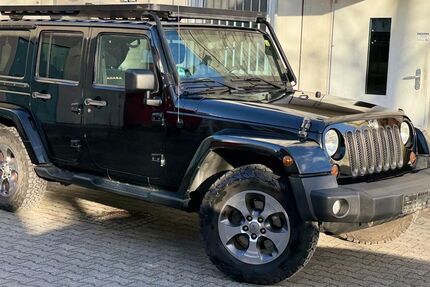 Jeep Wrangler 176.457 km 22.900 &euro; Nieder-Eschbach 60437
