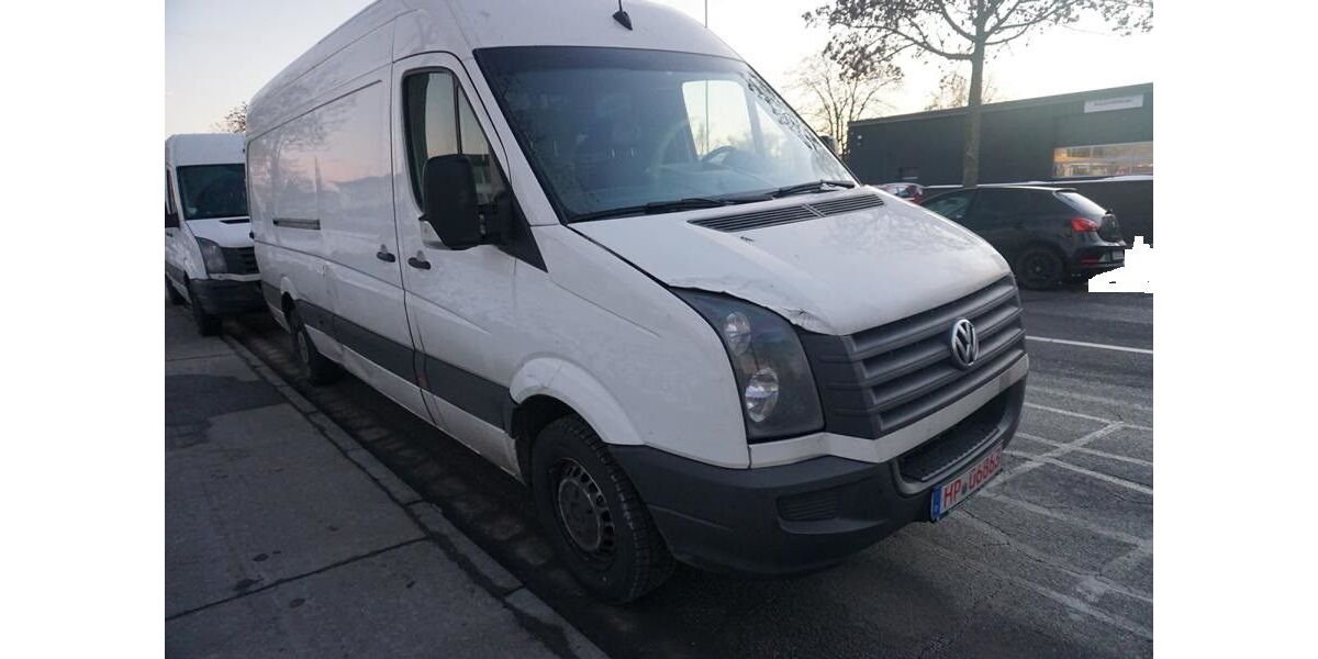 VW Crafter 270.450 km 8.999 &euro; Bensheim 64625