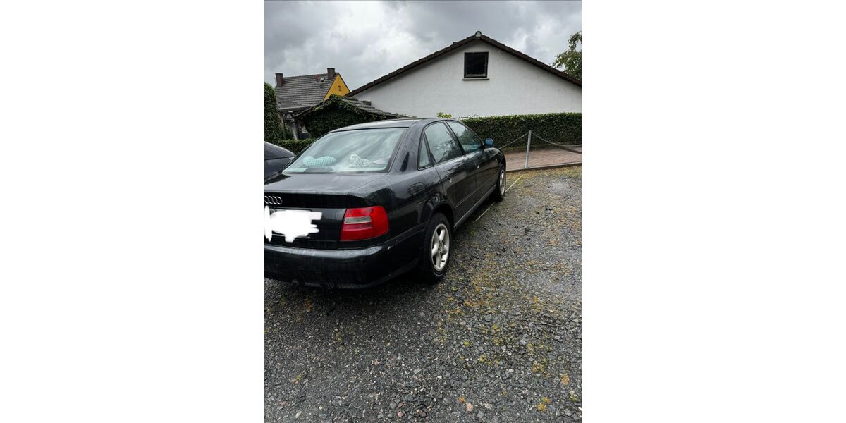 Audi A4 220.000 km 2.659 &euro; Höchst 64739