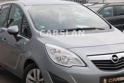 Opel Meriva 112.000 km 6.498 € Worms 67547
