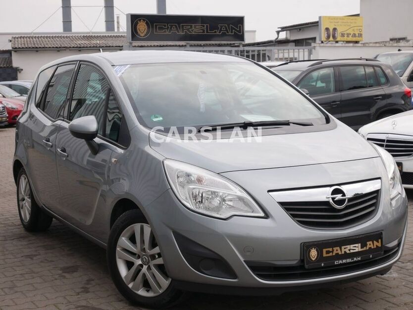 Opel Meriva 112.000 km 6.498 € Worms 67547