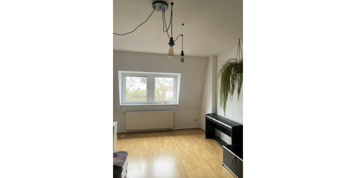 Maisonettenwohnung Frankfurt am Main Sachsenhausen - 2 Zimmer, 99 m&sup2;, 1.424&euro; | Angebot:24953100
