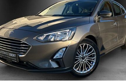 Ford Focus 81.600 km 16.490 &euro; Bensheim 64625