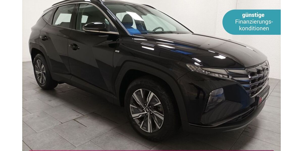 Hyundai TUCSON 16.443 km 23.990 &euro; Egelsbach 63329