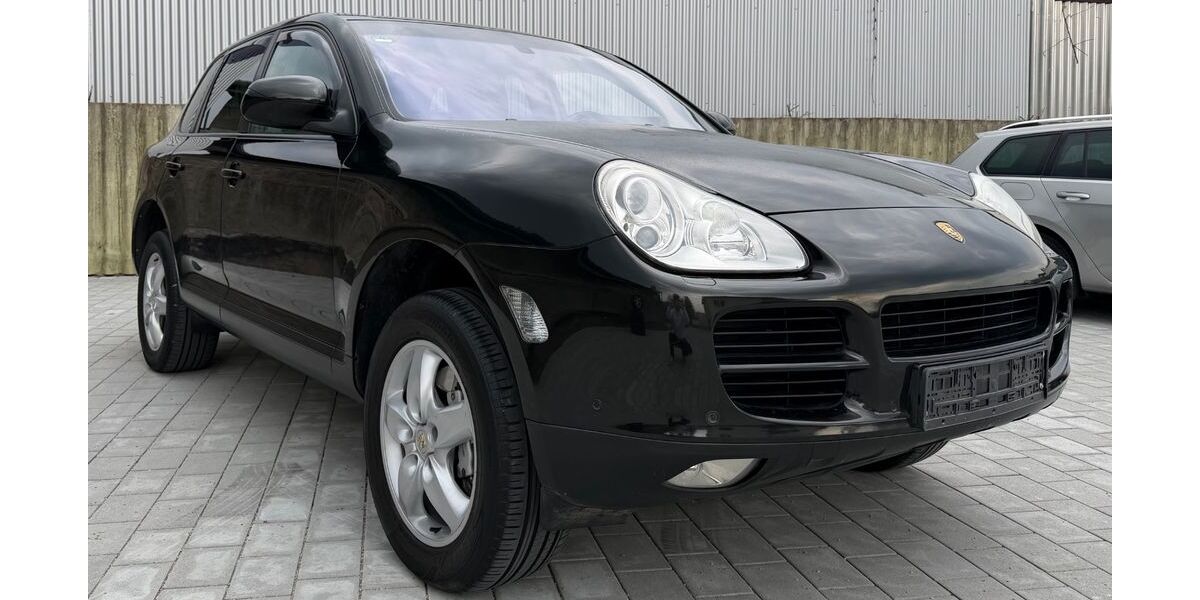 Porsche Cayenne 261.000 km 7.900 &euro; Alsbach 64665