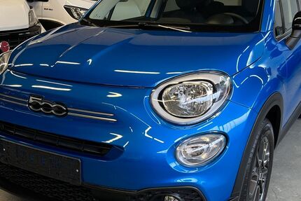 Fiat 500X 51.997 km 14.399 &euro; Darmstadt 64347