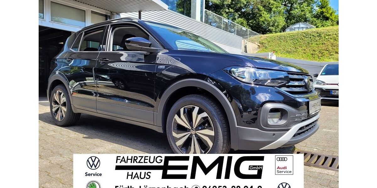 VW T-Cross 16.510 km 19.995 &euro; Fürth 64658