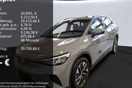 VW ID.4 37.150 km 24.850 &euro; Groß-Umstadt 64823
