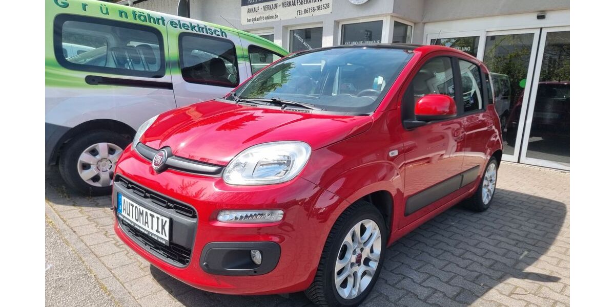 Fiat Panda 54.700 km 7.490 &euro; Riedstadt 64560