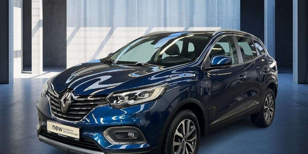 Renault Kadjar 19.431 km 19.480 &euro; Frankfurt / Main 60314