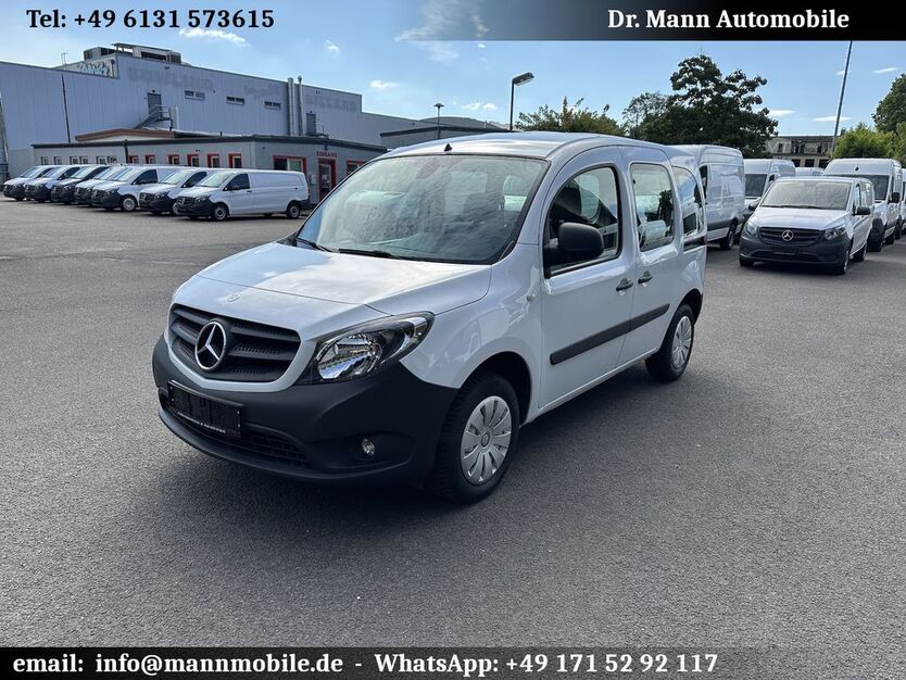 Mercedes-Benz Citan 166.073 km 11.781 € Mainz 55122