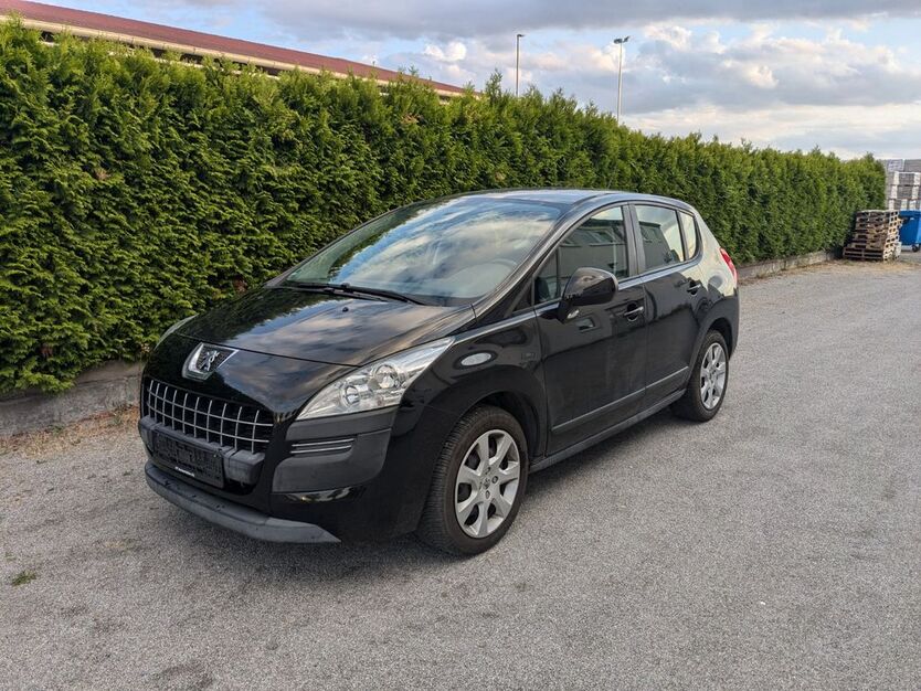 Peugeot 3008 73.500 km 5.990 € Gernsheim 64579