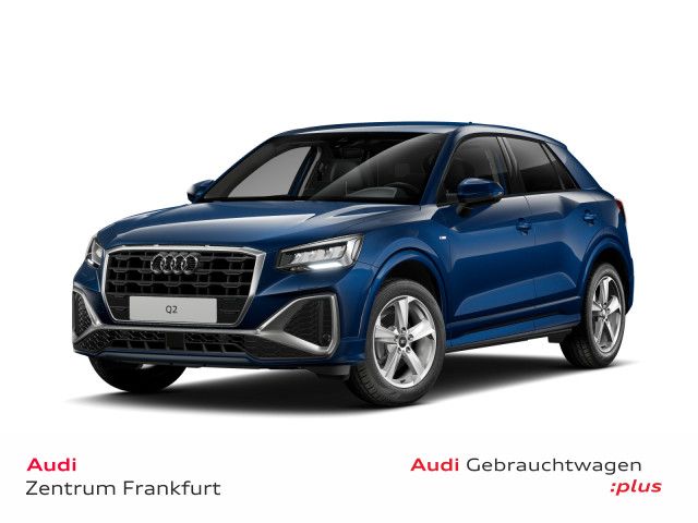 Audi Q2 7.401 km 27.430 &euro; Frankfurt am Main 60314