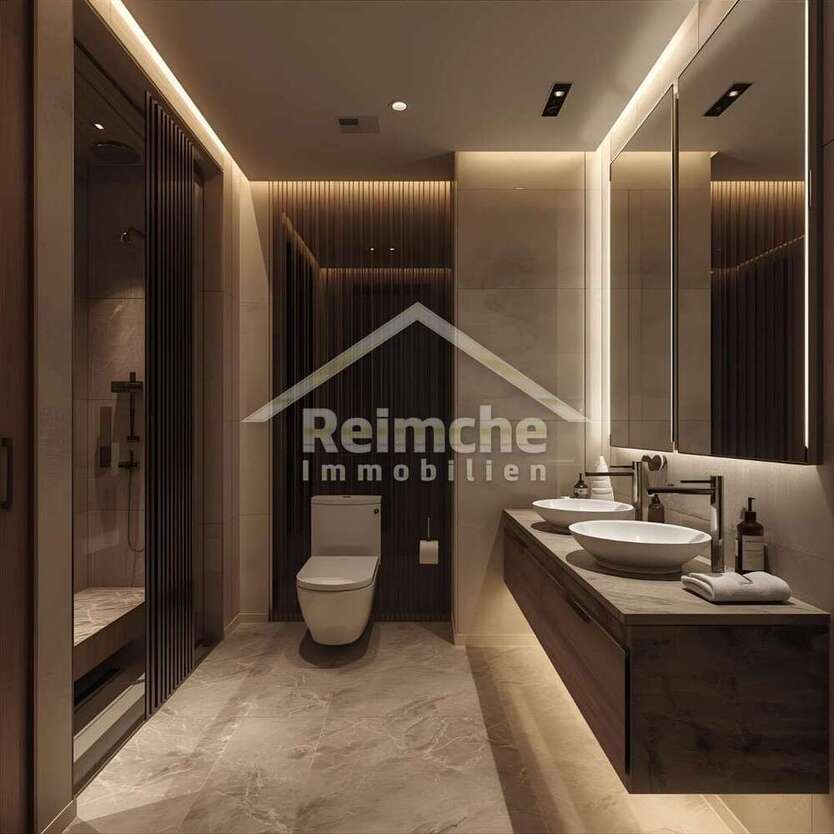 Wohnung zum Mieten in Frankfurt am Main Westend-Nord 1.423,11 € 92.41 m²