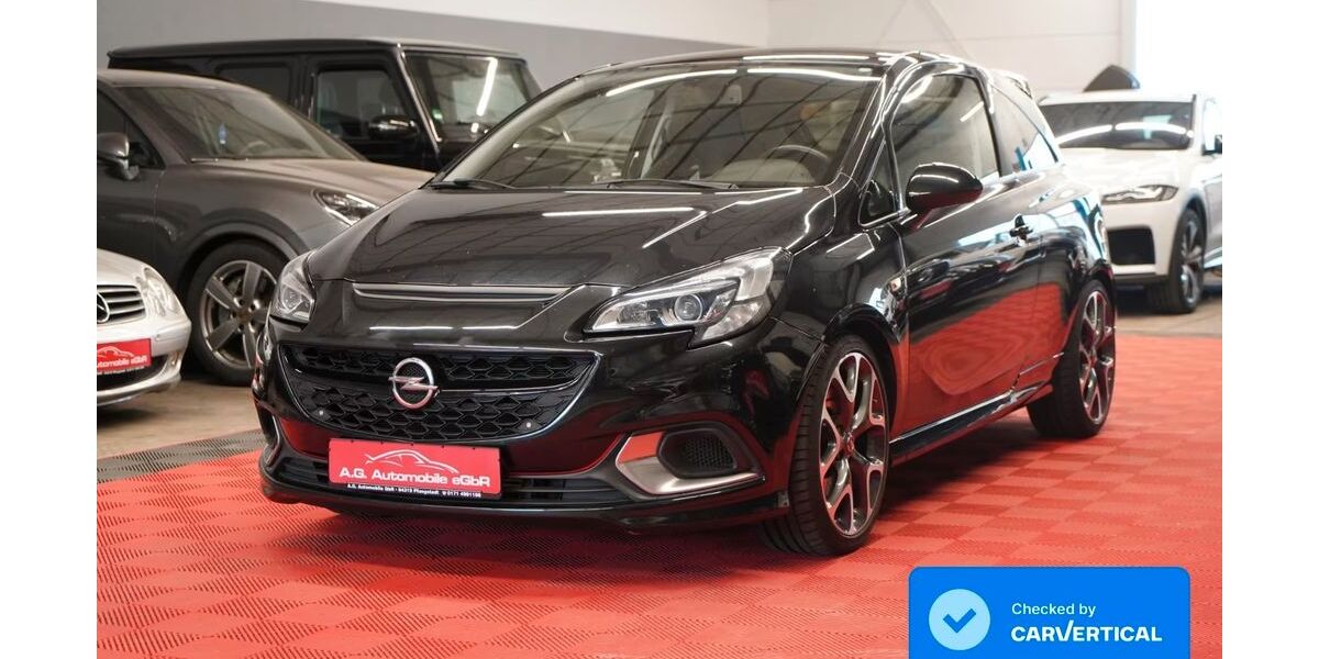 Opel Corsa 73.307 km 11.450 &euro; Pfungstadt 64319