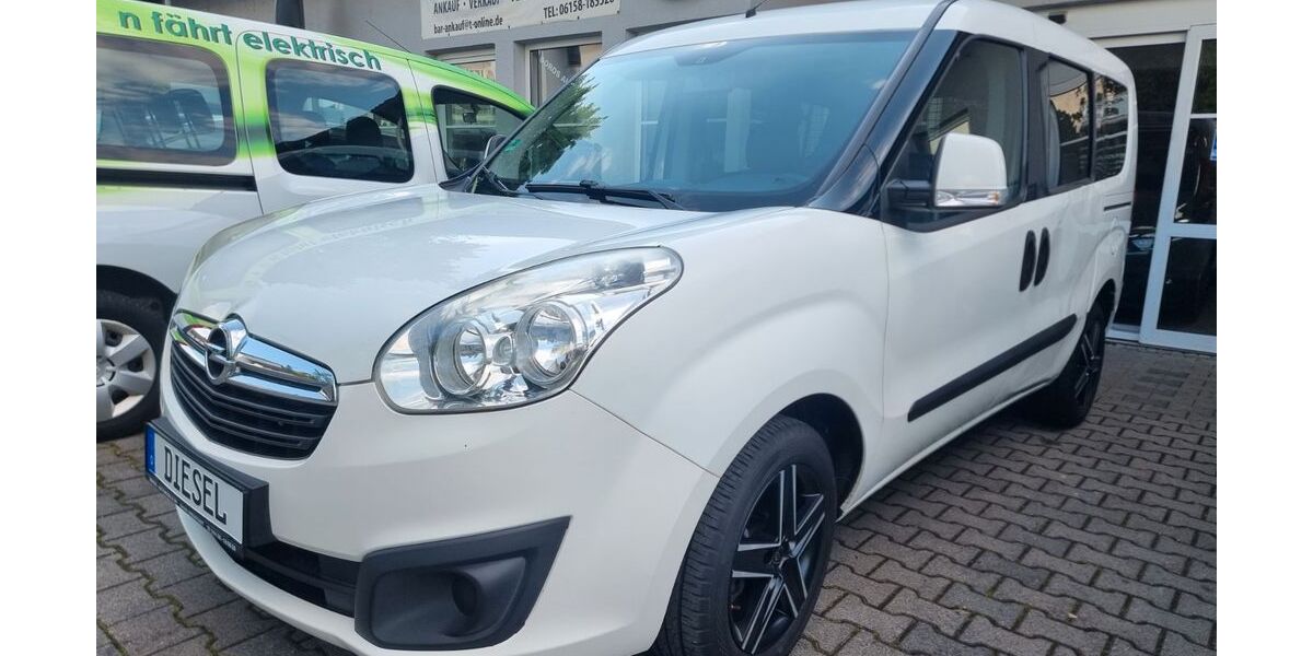 Opel Combo 180.030 km 4.990 &euro; Riedstadt 64560