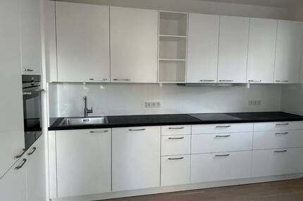 Exklusive 3 - Zimmer Wohnung inkl. Einbauküche im Herzen von Bensheim