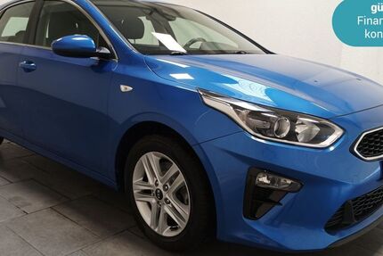 Kia ceed / Ceed 51.229 km 14.870 &euro; Egelsbach 63329