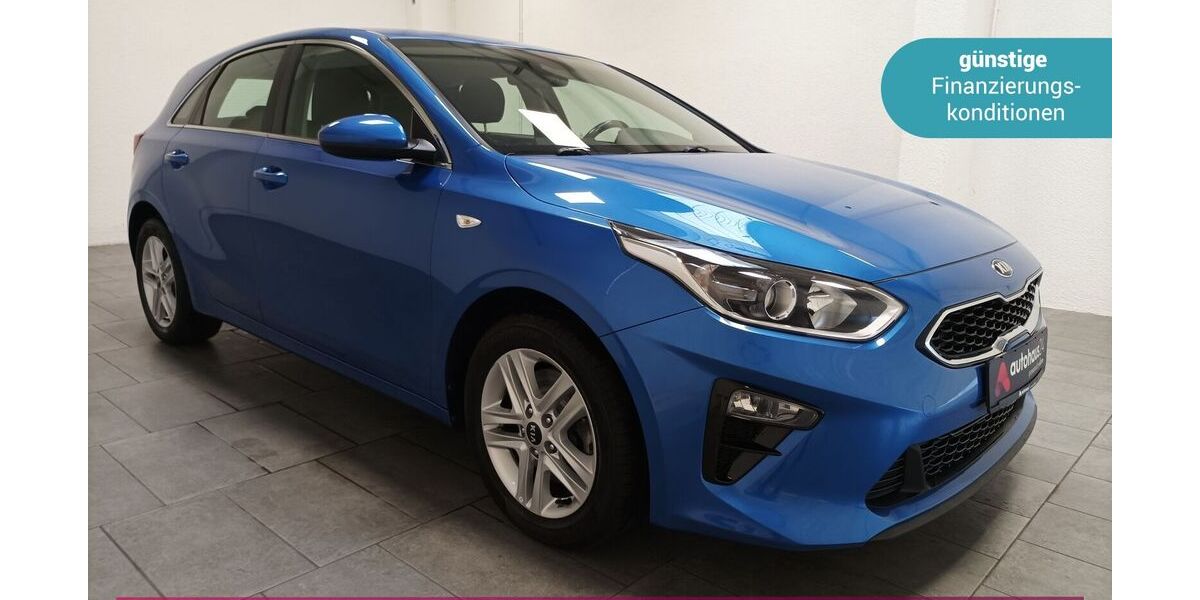 Kia ceed / Ceed 51.229 km 14.870 &euro; Egelsbach 63329