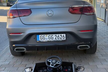 Mercedes-Benz GLC 220 149.000 km 34.000 &euro; Biebesheim 64584