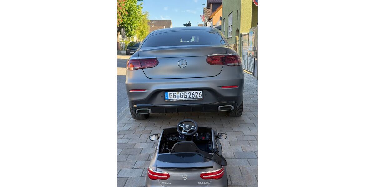 Mercedes-Benz GLC 220 149.000 km 34.000 &euro; Biebesheim 64584