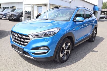 Hyundai TUCSON 114.000 km 14.485 &euro; Darmstadt 64291