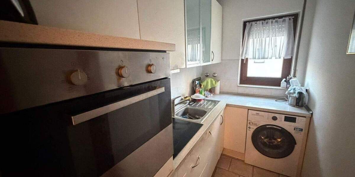Etagenwohnung Obertshausen Hausen - 2 Zimmer, 50 m&sup2;, 195.000&euro; | Angebot:25898339