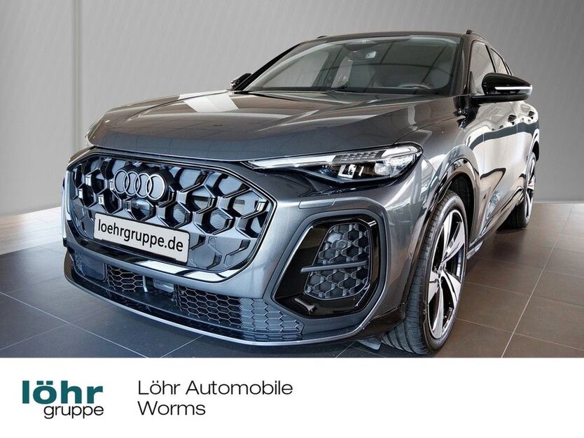 Audi Q5 1.650 km 67.550 € Worms 67547