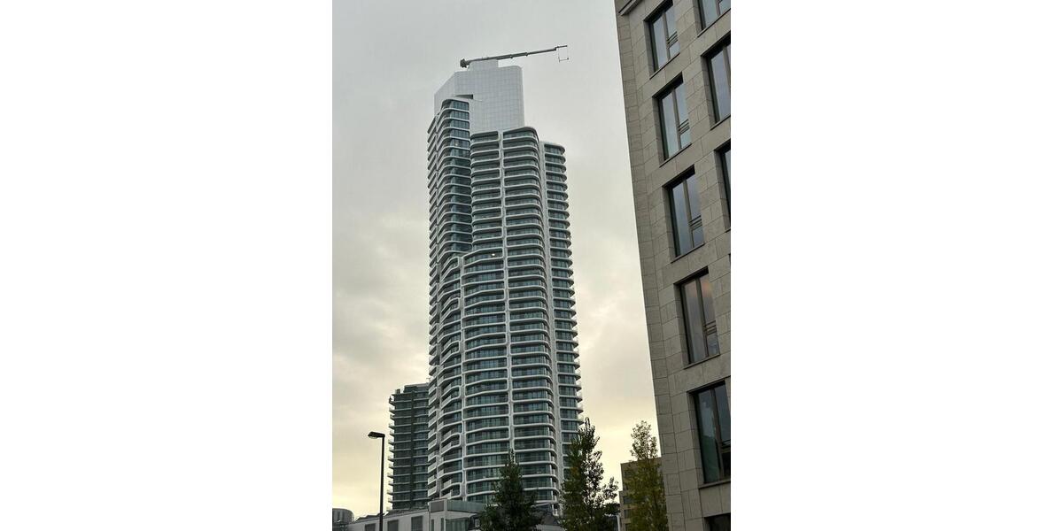 Etagenwohnung Frankfurt am Main Gutleutviertel - 2 Zimmer, 45 m&sup2;, 1.350&euro; | Angebot:25329552