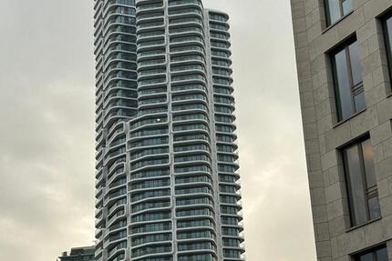 Wohnung Frankfurt am Main Gutleutviertel - 2 Zimmer, 45 m&sup2;, 1.350&euro; | Angebot:25329552