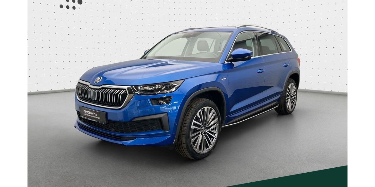 Skoda Kodiaq 110.673 km 33.990 &euro; Hofheim im Taunus 65719