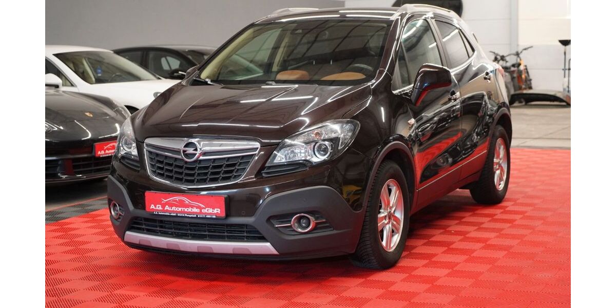 Opel Mokka 272.964 km 4.950 &euro; Pfungstadt 64319