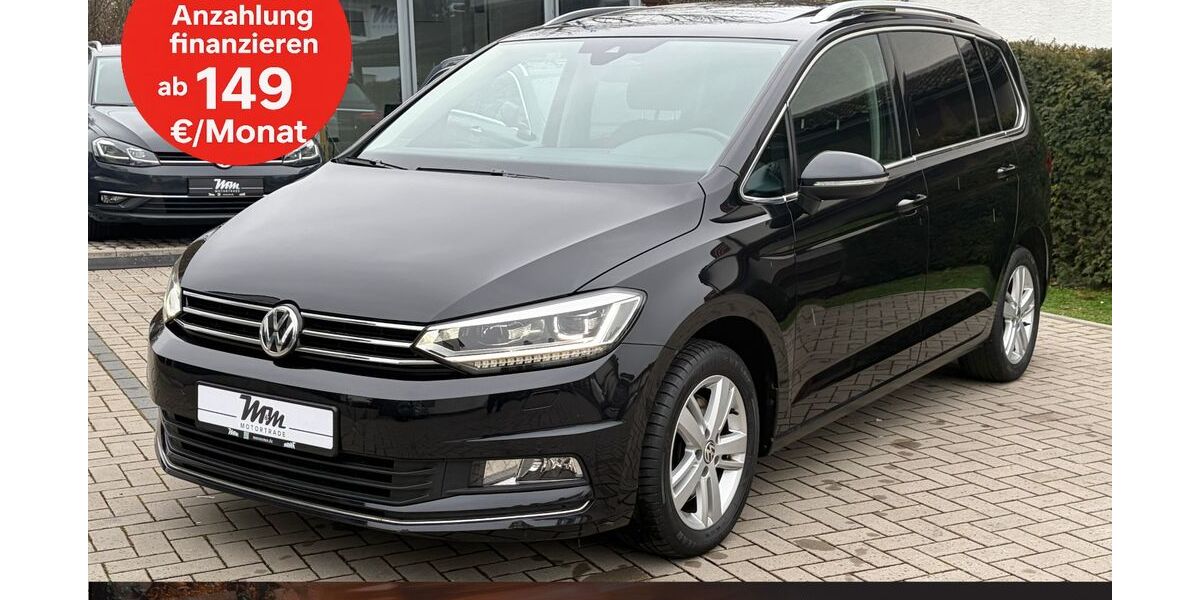VW Touran 150.000 km 16.600 &euro; Rüsselsheim 65428